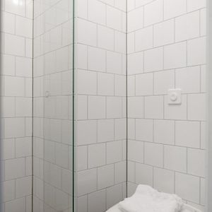 Deluxe Single Room Windows
